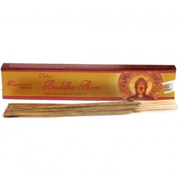 Vedic Buddha Flora Natūralūs smilkalai Aromatika